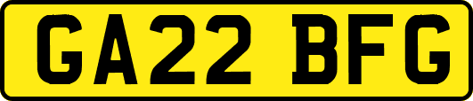 GA22BFG