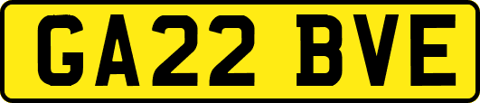 GA22BVE