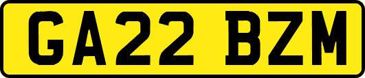 GA22BZM