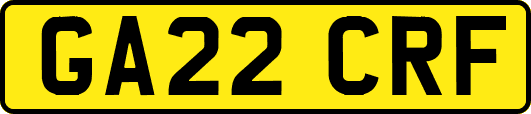 GA22CRF