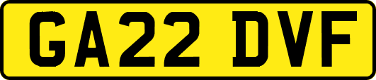 GA22DVF