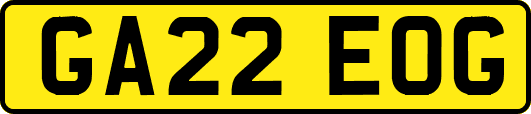 GA22EOG