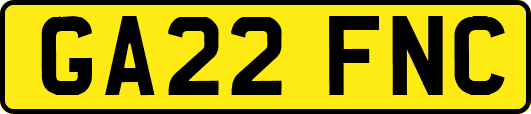 GA22FNC