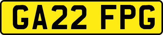 GA22FPG