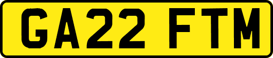 GA22FTM