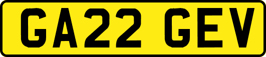 GA22GEV