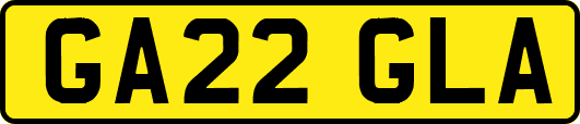 GA22GLA