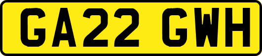 GA22GWH