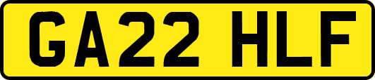 GA22HLF