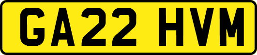 GA22HVM