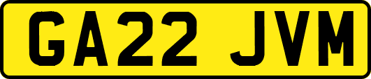 GA22JVM