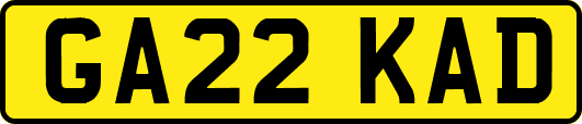 GA22KAD