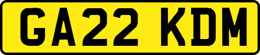 GA22KDM