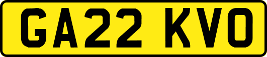 GA22KVO