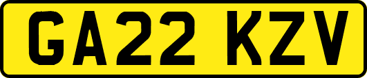 GA22KZV