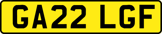 GA22LGF