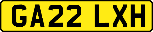GA22LXH