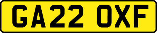 GA22OXF
