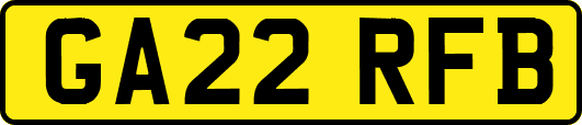 GA22RFB
