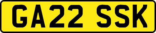 GA22SSK