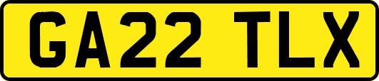 GA22TLX