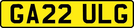 GA22ULG
