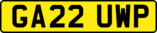 GA22UWP