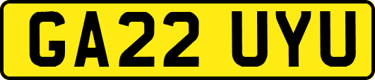 GA22UYU