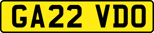 GA22VDO