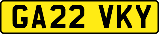 GA22VKY