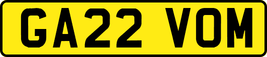 GA22VOM