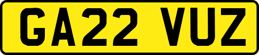 GA22VUZ