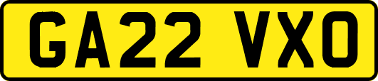 GA22VXO