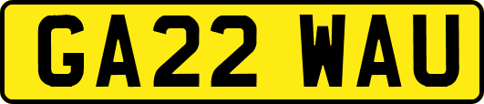 GA22WAU