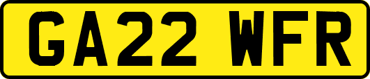GA22WFR