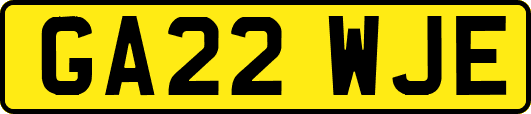 GA22WJE