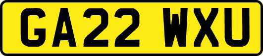 GA22WXU