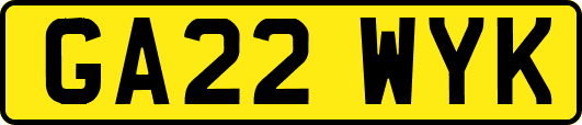 GA22WYK