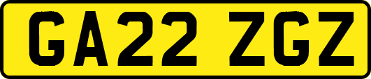 GA22ZGZ