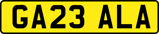 GA23ALA