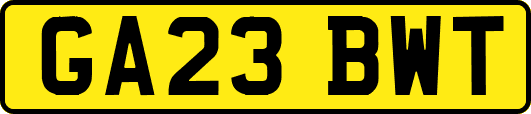 GA23BWT
