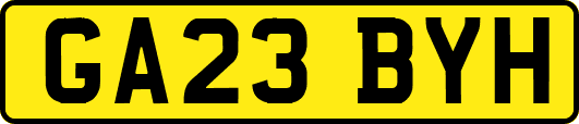 GA23BYH