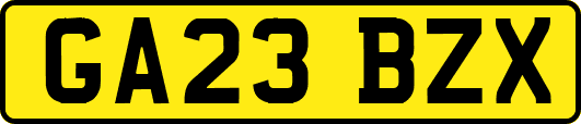 GA23BZX