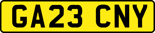 GA23CNY