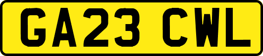 GA23CWL