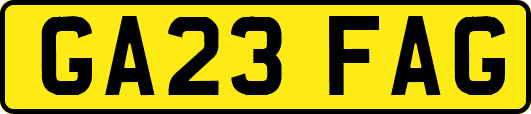 GA23FAG