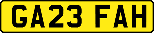 GA23FAH