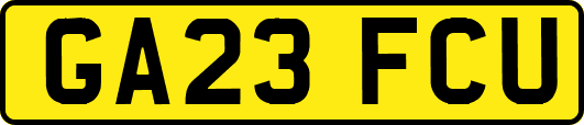GA23FCU