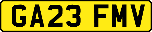 GA23FMV