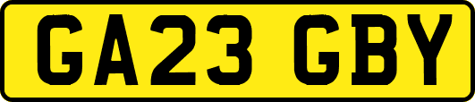 GA23GBY